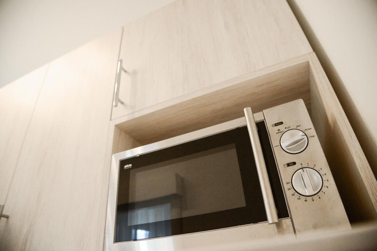 Crystal-Modern Apartment In The Center Of ノヴィ・サド エクステリア 写真