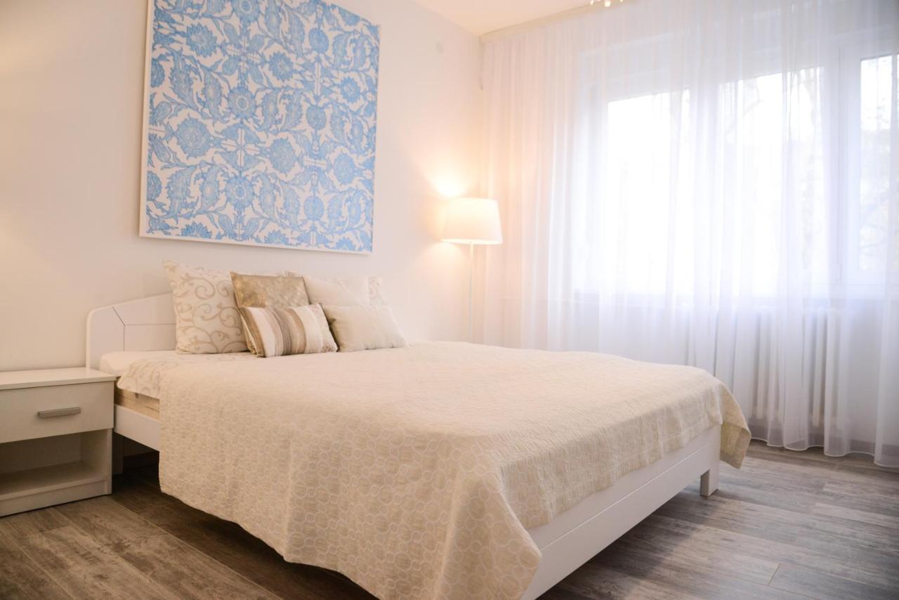 Crystal-Modern Apartment In The Center Of ノヴィ・サド エクステリア 写真